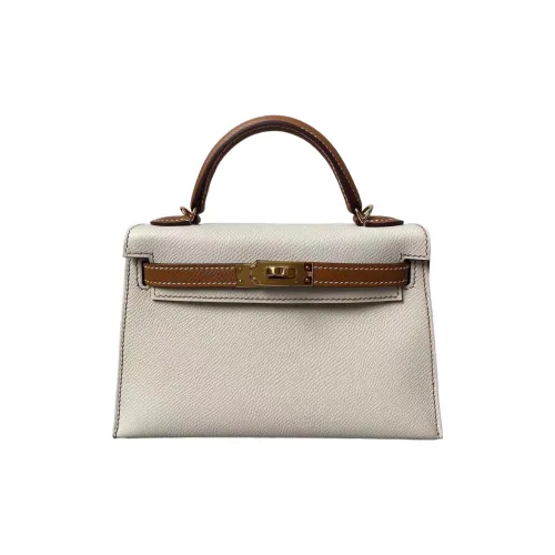 HERMES Mini Kelly Handbags