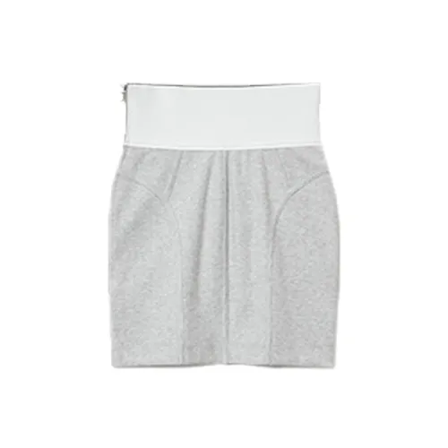 Alexander Wang Casual Short Skirts Women's Gray