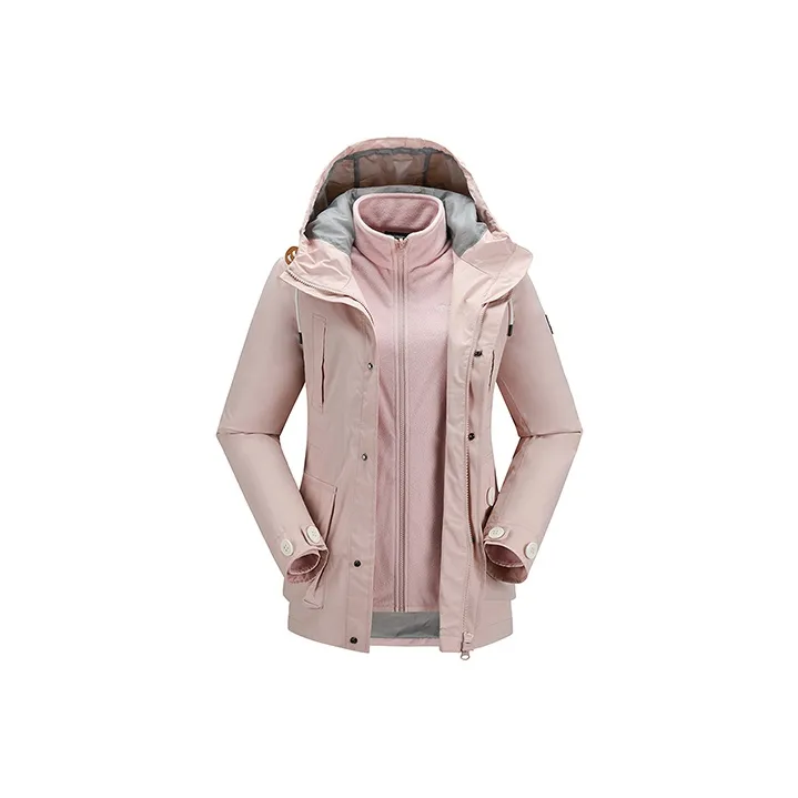 Discovery Expedition Windbreaker Jacket Women's-2