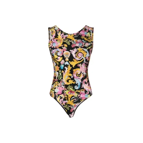 VERSACE JEANS COUTURE Bodysuits Women's Black