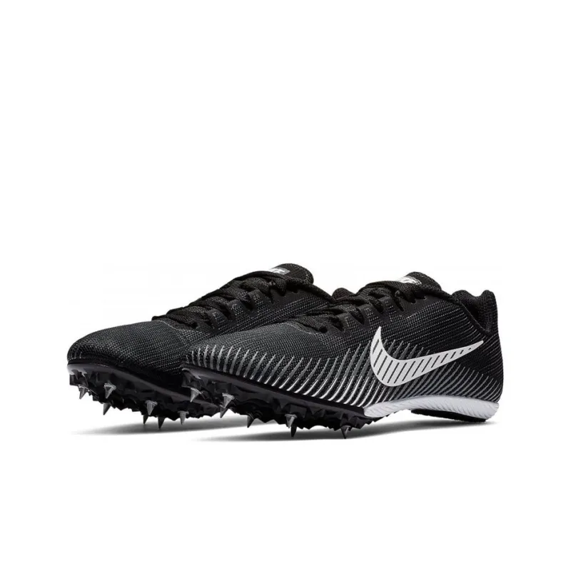 Nike Zoom Rival Cushioning Anti Slip And Wear Resistant Low Top Running Shoes Women's-2
