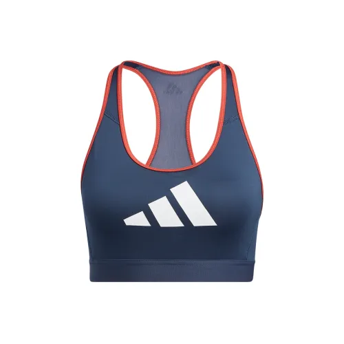 Adidas Tank Tops Women's Navy Blue