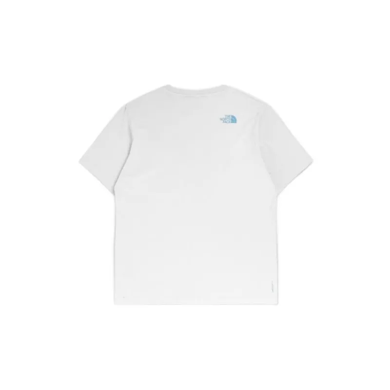 THE NORTH FACE T Shirt Men's White-1