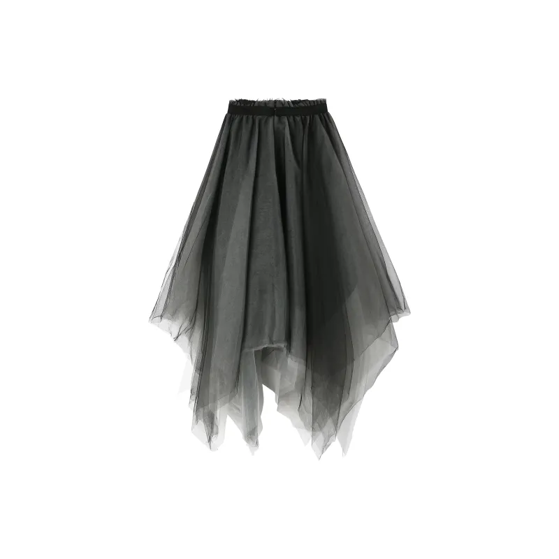 BIENKIMIIYE Casual Long Skirts Women's-1