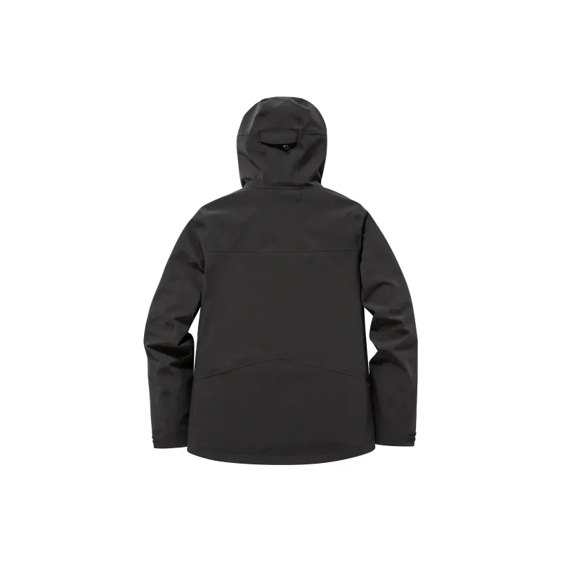 SALOMON Advancedskin Windbreaker Jackets Women's Black-1