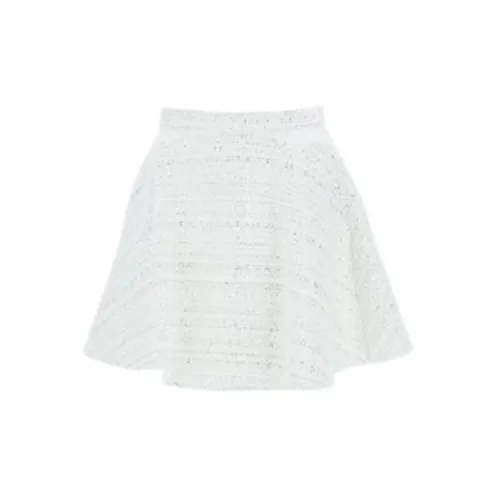 Valentino Casual Short Skirts Women's White