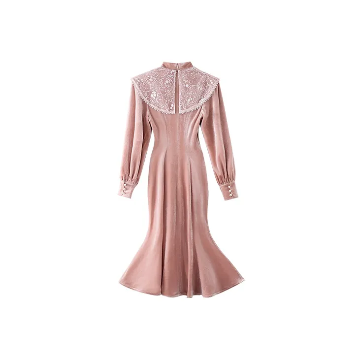 JINYE ORIENTAL Cheongsams Women's Pink-1