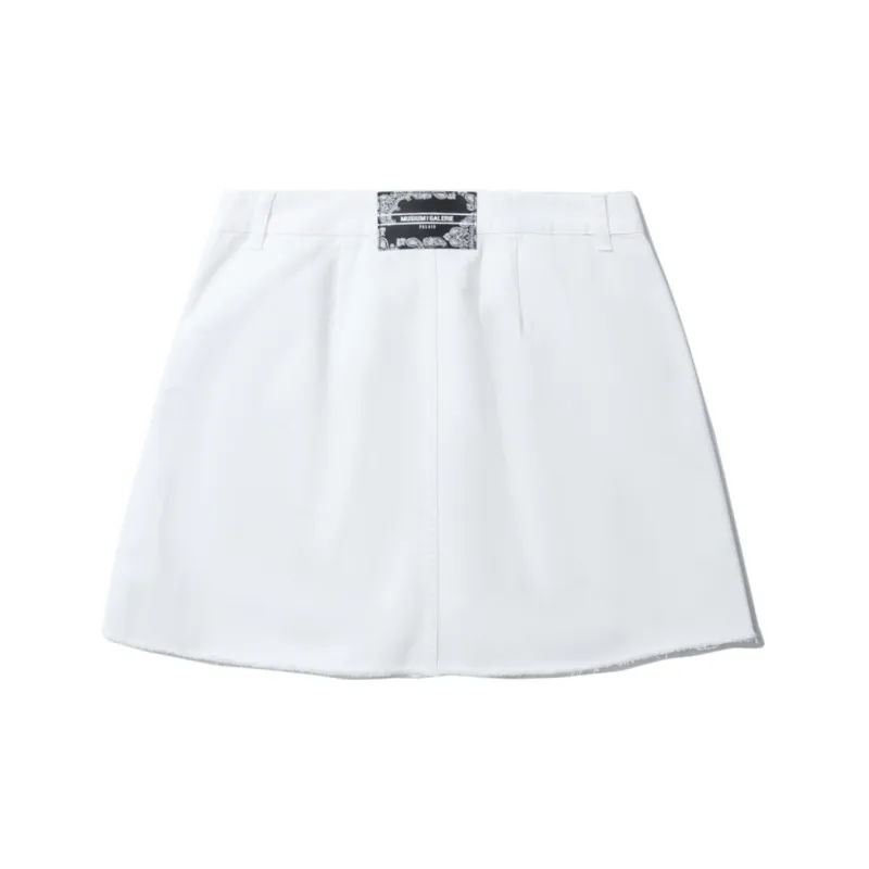 MUSIUM DIV Casual Short Skirts Women's-5