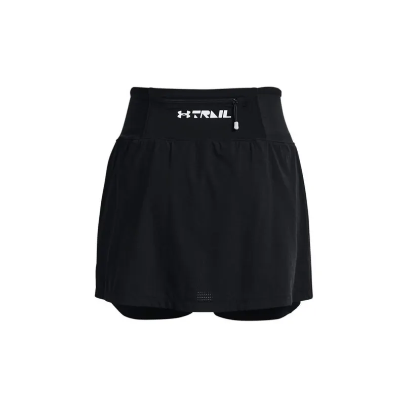 Under Armour Casual Short Skirts Women's Black-1