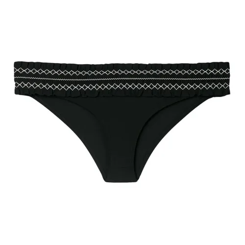 TORY BURCH Swimming Shorts Women's Black