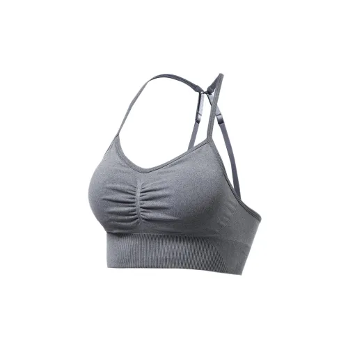 LINING Training Series Sports Underwear Women's Light Medium Gray