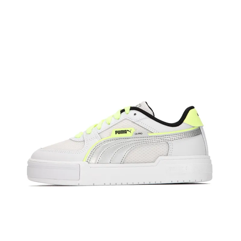 PUMA Ca Pro 'Techstile White Fizzy Light'-0