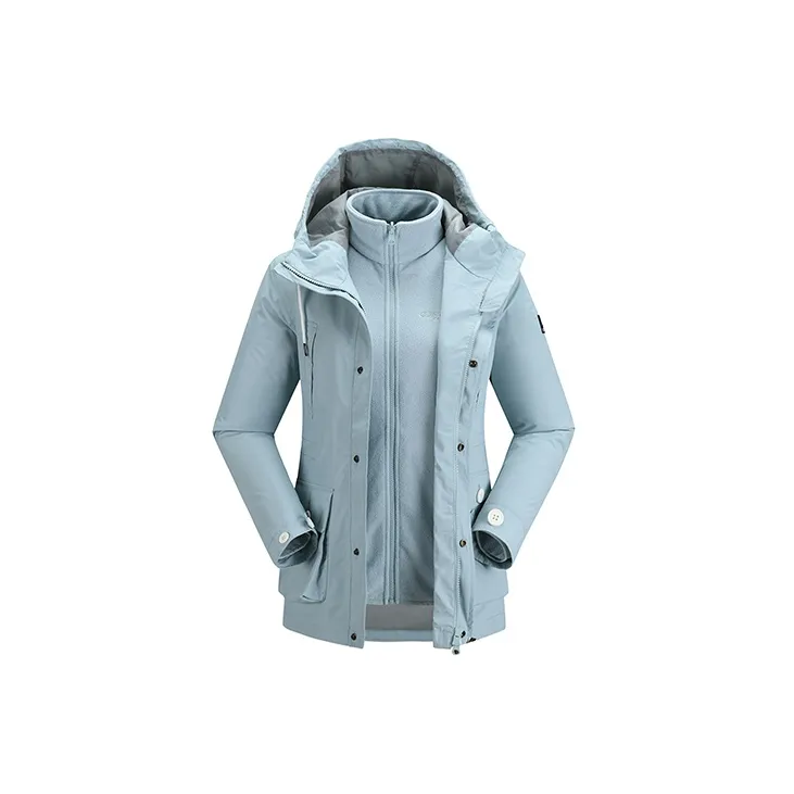 Discovery Expedition Windbreaker Jacket Women's-7