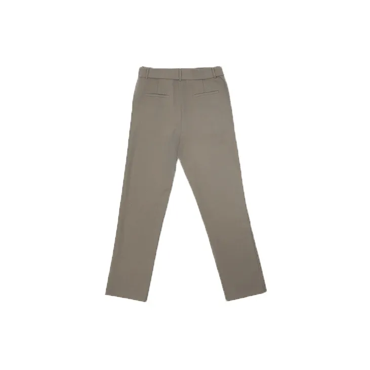 D. MARTINA QUEEN Casual Pants Women's Tea Brown-1