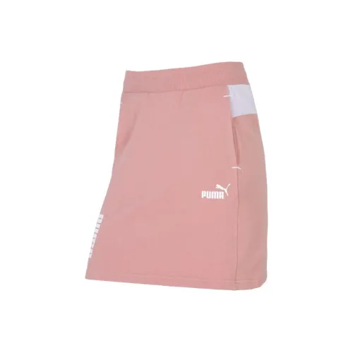 PUMA Casual Short Skirts Women's Rose Pink