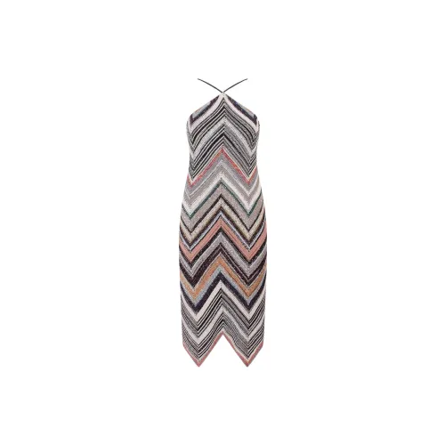 MISSONI Sleeveless Dresses Women's Multicolor