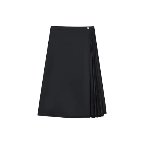 FILA Female Casual Long Skirt