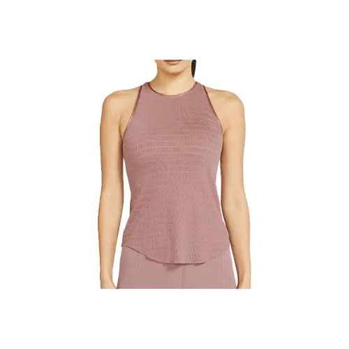 Nike Tank Tops Women's Smoky Purple Red