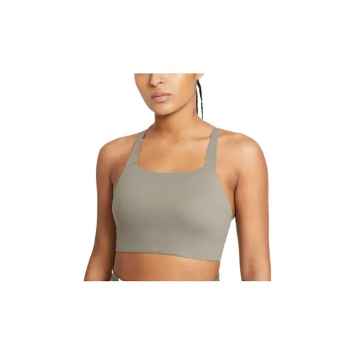 Nike Tank Tops Women's Gray