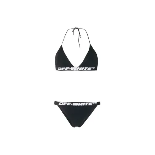 OFF-WHITE Ss20 Bikinis Women's Black