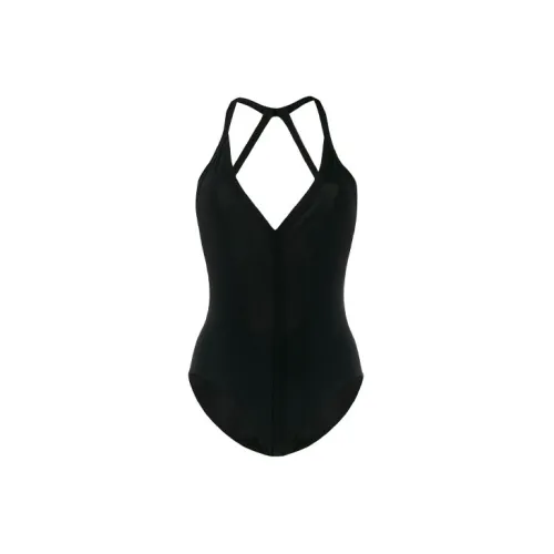 RICK OWENS One-Piece Swimsuits Women's Black