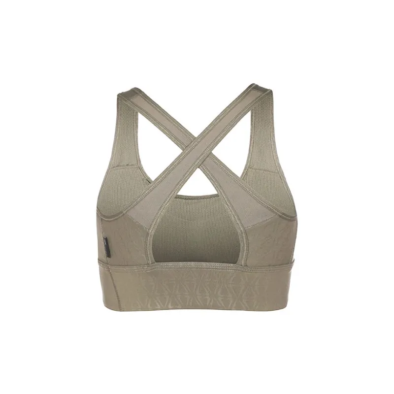 Nike Sports Underwear Women's Medium Olive Green-1