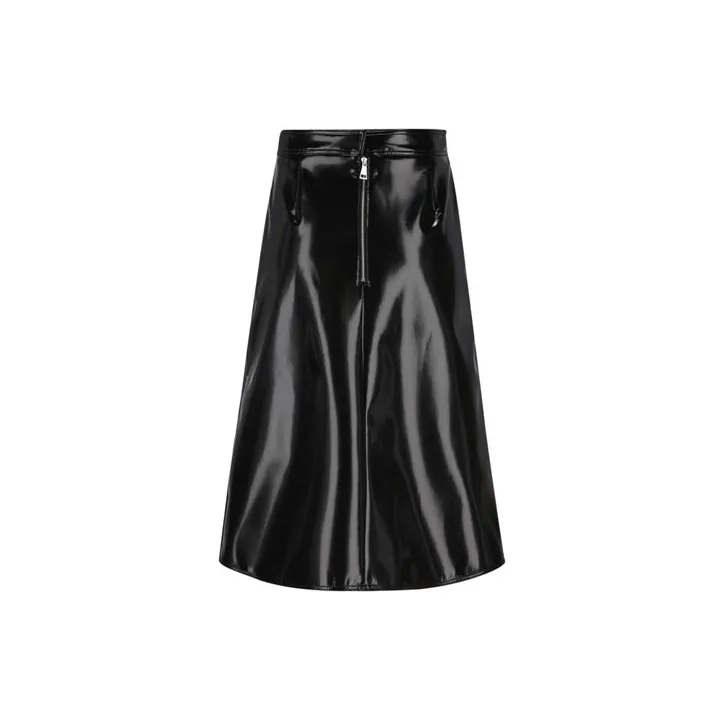 Moncler 1952 High Waisted Midi Skirt-1