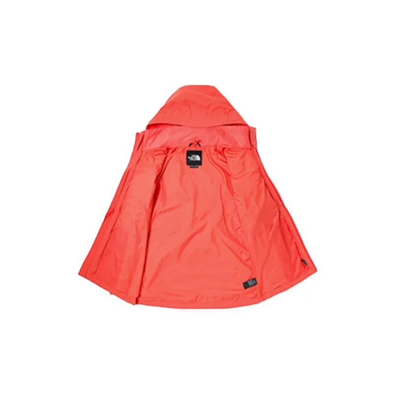THE NORTH FACE City Outdoor Collection Windbreaker Jackets Women's Red-2