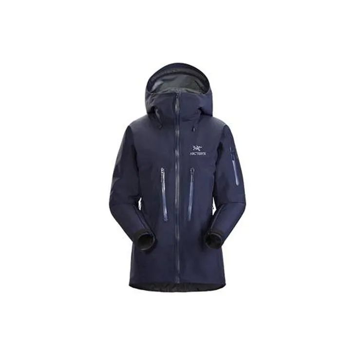 Arc'teryx Women's Alpha Sv Jacket Moonlit-7