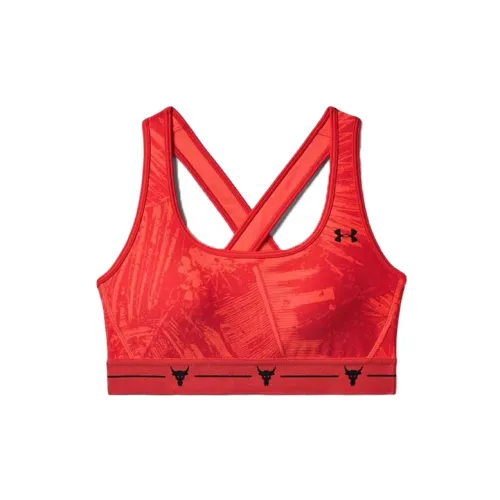 Under Armour Project Sports Underwear Women's Extreme Red