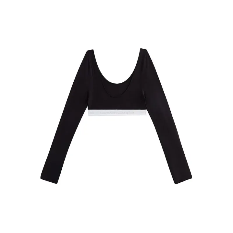 Calvin Klein X KITH Sports Underwear Women's Black-1