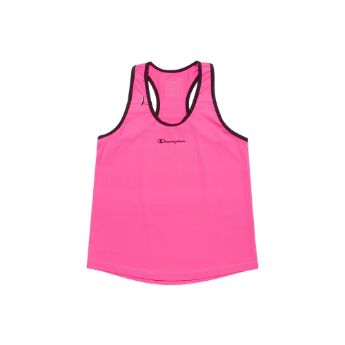 Champion Sleeveless Sports Shirts Women's