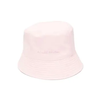 RUSLAN BAGINSKIY Bucket Hats Unisex Pink
