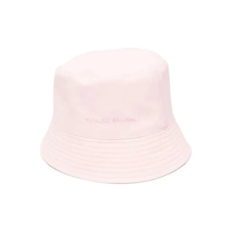 RUSLAN BAGINSKIY Bucket Hats Unisex Pink-0