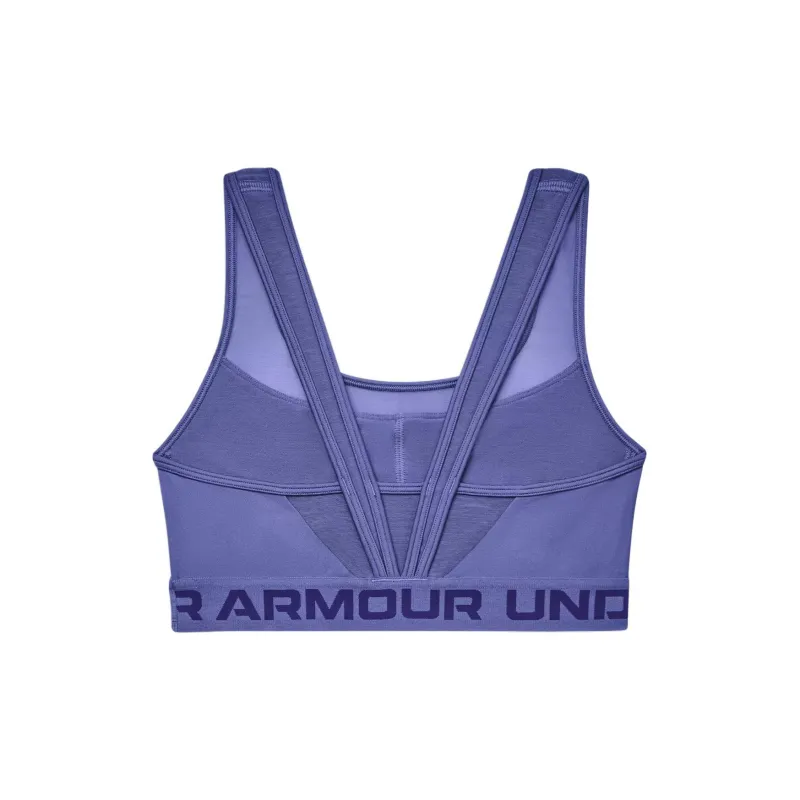 Under Armour Crossback Sports Underwear Women's Carbon Blue-1