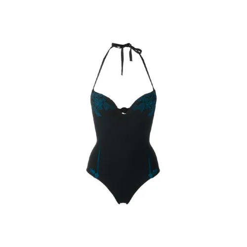 La Perla One-Piece Swimsuits Women's Black