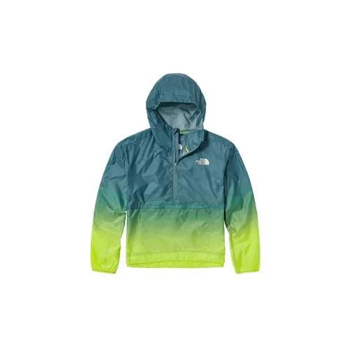 THE NORTH FACE Sun Protection Clothing Women's Blue/Green