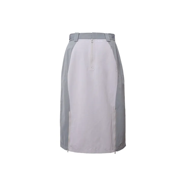 UPON PRO Casual Short Skirts Women's Gray-1