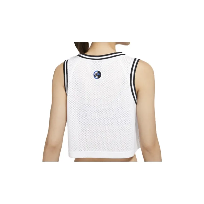 Nike Tank Tops Women's White-1
