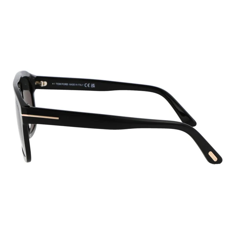 TOM FORD Square Frame Sunglasses-3