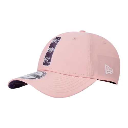 New Era Baseball Caps Unisex Pink