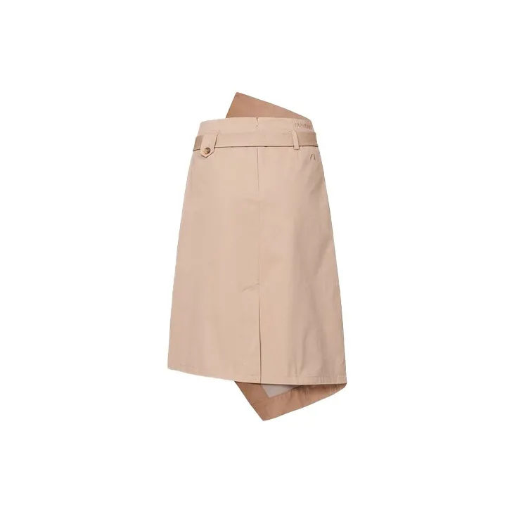 EVISU Casual Long Skirts Women's-3