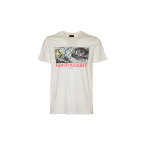 Paul Smith T-Shirts Men White