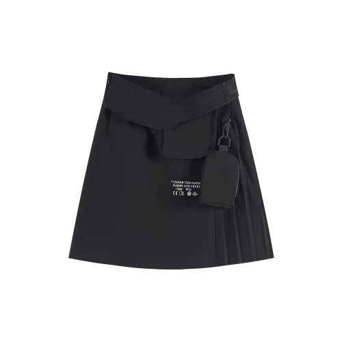 HARSH AND CRUEL Casual Short Skirts Women's