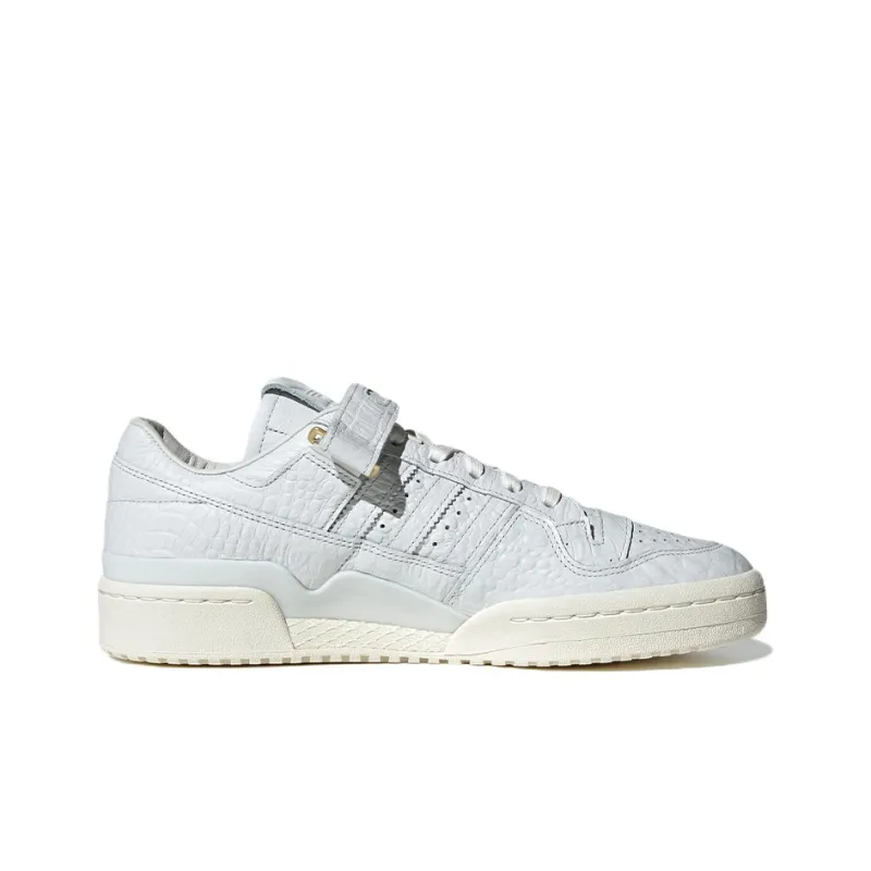 Adidas Forum 84 Low 'Croc Skin White'-1