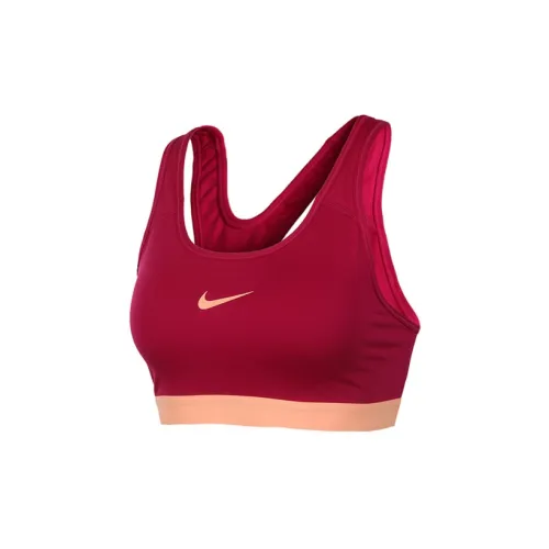 Nike Sports Underwear Women's Burgundy