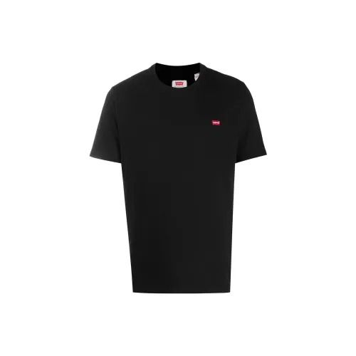 Levis T-Shirts Men Black