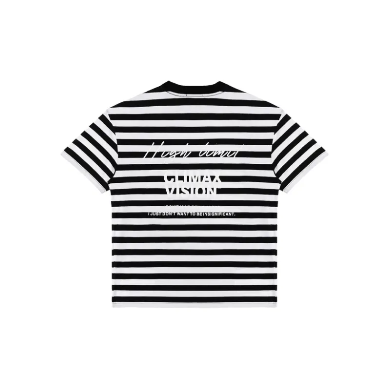 CLIMAX VISION T Shirts Unisex-1