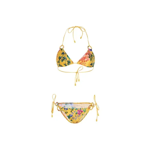 Zimmermann Bikinis Women's Yellow