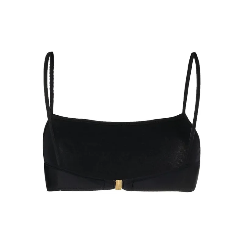 MOSCHINO Two-Piece Swimsuits Women's Black-1